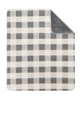 Port Authority® Double-Sided Sherpa/Plush Blanket