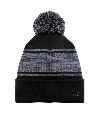 New Era ® Knit Chilled Pom Beanie