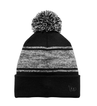 New Era ® Knit Chilled Pom Beanie