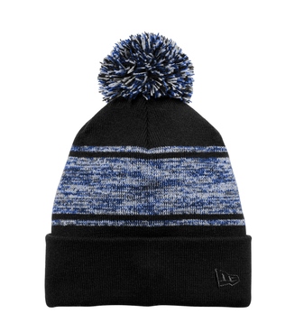 New Era ® Knit Chilled Pom Beanie