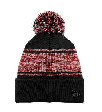 New Era ® Knit Chilled Pom Beanie