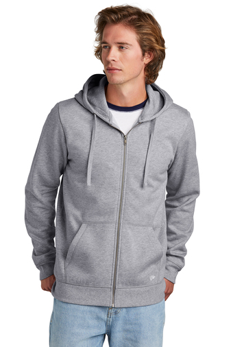 New Era ® Comeback Fleece Full-Zip Hoodie