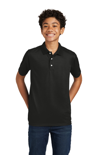Sport-Tek® Youth UV Micropique Polo