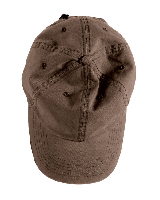 Authentic Pigment Direct-Dyed Twill Cap