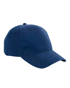 Big Accessories Brushed Twill Structured Cap