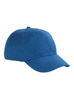 Big Accessories Brushed Twill Structured Cap