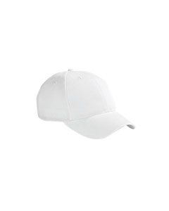 Big Accessories Brushed Twill Structured Cap