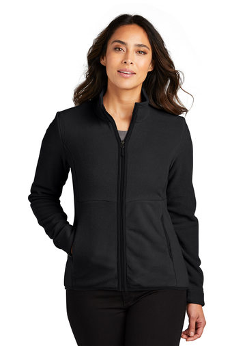 Port Authority® Ladies Connection Fleece Jacket