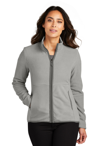 Port Authority® Ladies Connection Fleece Jacket