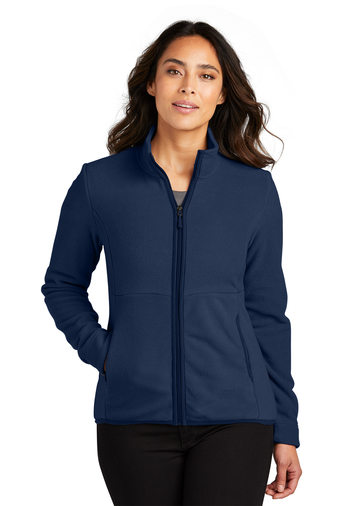 Port Authority® Ladies Connection Fleece Jacket