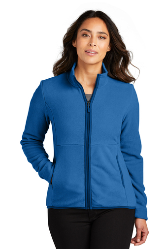 Port Authority® Ladies Connection Fleece Jacket
