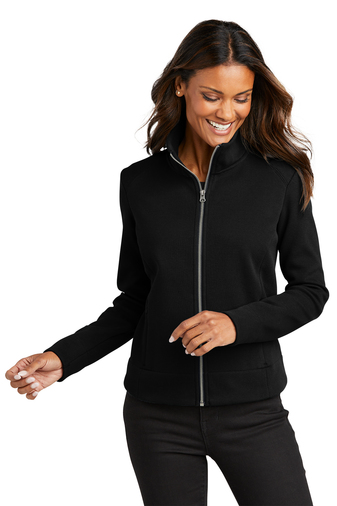 Port Authority® Ladies Network Fleece Jacket