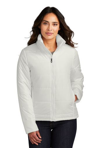 Port Authority® Ladies Puffer Jacket