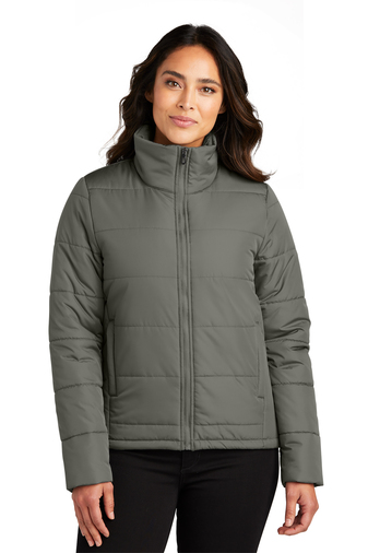 Port Authority® Ladies Puffer Jacket