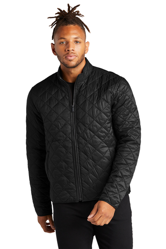 Mercer+Mettle™ Quilted Full-Zip Jacket