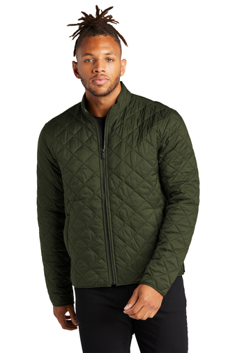 Mercer+Mettle™ Quilted Full-Zip Jacket