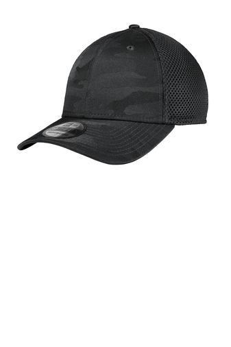 New Era ® Tonal Camo Stretch Tech Mesh Cap