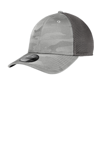 New Era ® Tonal Camo Stretch Tech Mesh Cap