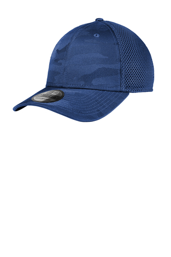 New Era ® Tonal Camo Stretch Tech Mesh Cap