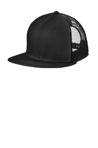 New Era ® Standard Fit Snapback Trucker Cap