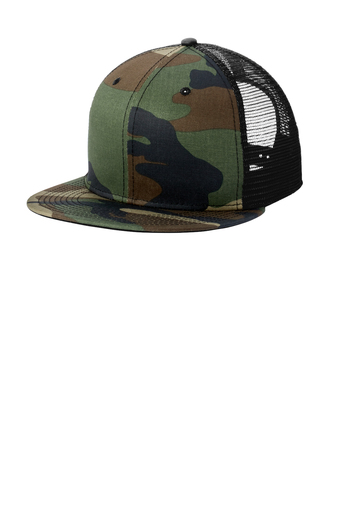 New Era ® Standard Fit Snapback Trucker Cap