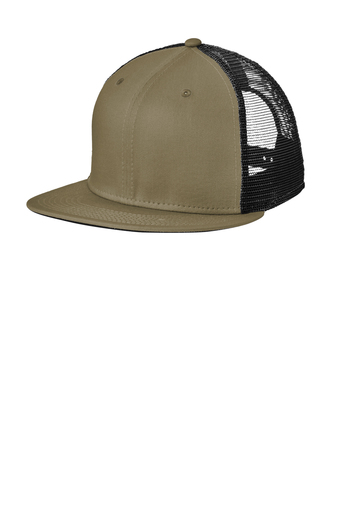 New Era ® Standard Fit Snapback Trucker Cap