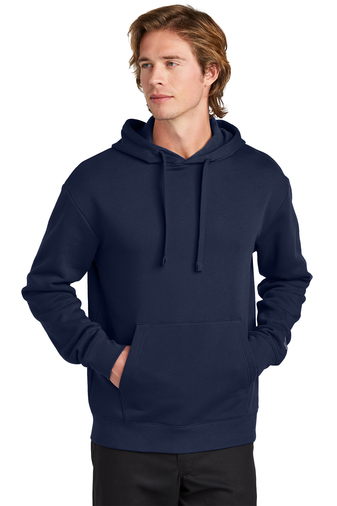 New Era ® Heritage Fleece Pullover Hoodie