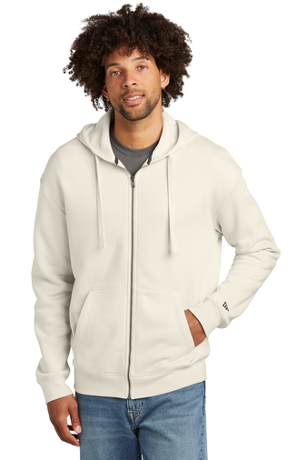 New Era ® Heritage Fleece Full-Zip Hoodie