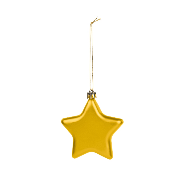 STAR ORNAMENT