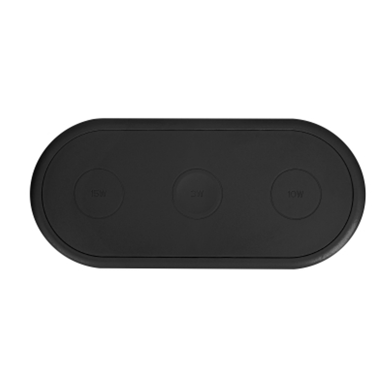 3-In-1 Recycled Wireless Charger