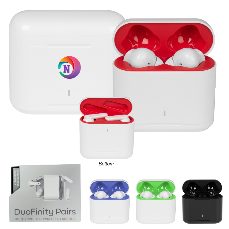 Sound Zone Tws & Anc Earbuds Set