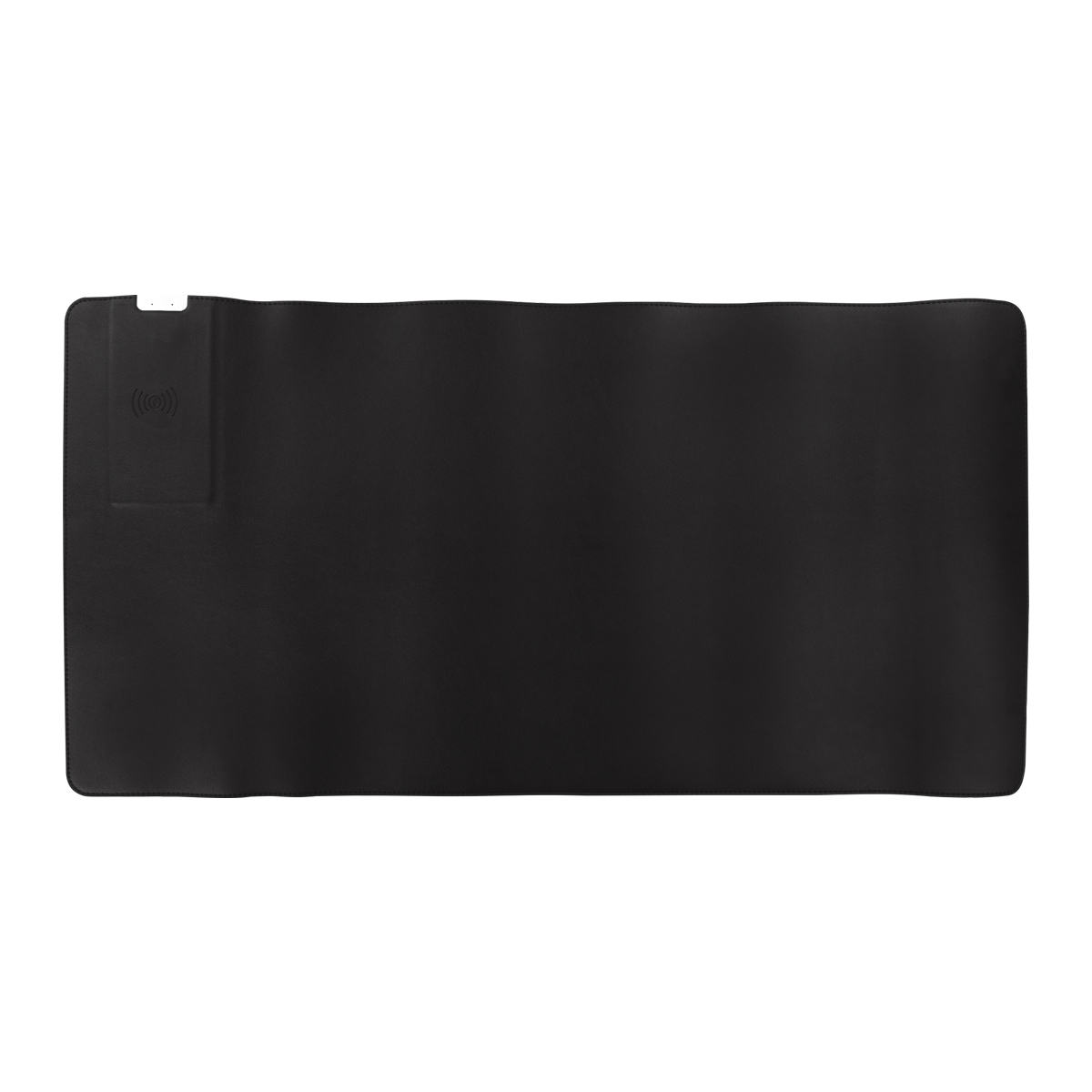 Desk Mat With 15W Wireless Charger