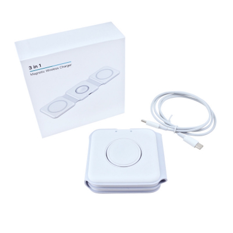 3-In-1 Travel Charger