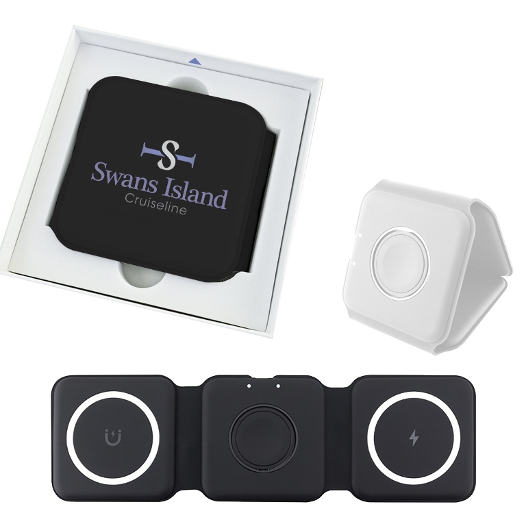 3-In-1 Travel Charger