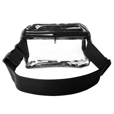 Anywhere Clear Belt Bag