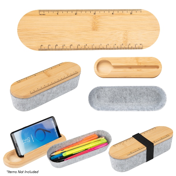 Rpet Pencil Box