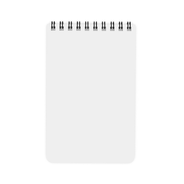 Powerstick Acron Side Bound Noteboo