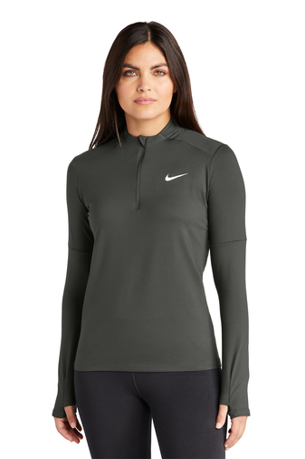 Nike Ladies Dri-FIT Element 1/2-Zip Top