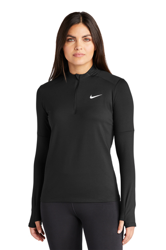 Nike Ladies Dri-FIT Element 1/2-Zip Top