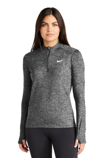 Nike Ladies Dri-FIT Element 1/2-Zip Top