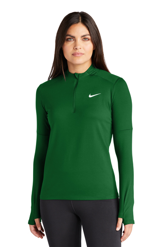 Nike Ladies Dri-FIT Element 1/2-Zip Top
