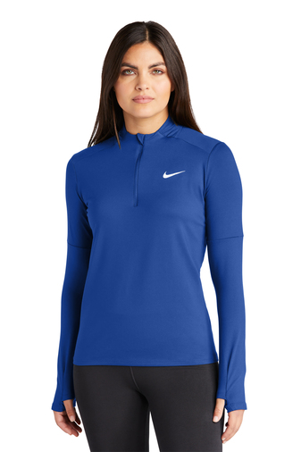 Nike Ladies Dri-FIT Element 1/2-Zip Top