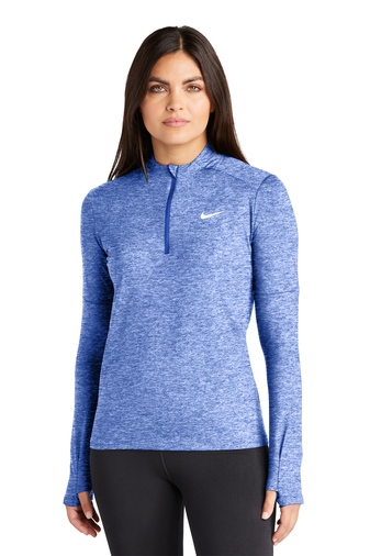 Nike Ladies Dri-FIT Element 1/2-Zip Top