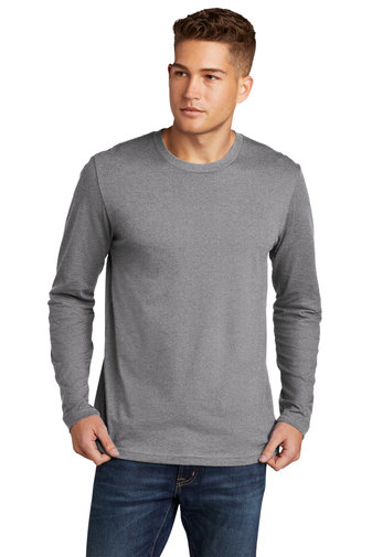 Next Level Apparel® Cotton Long Sleeve Tee