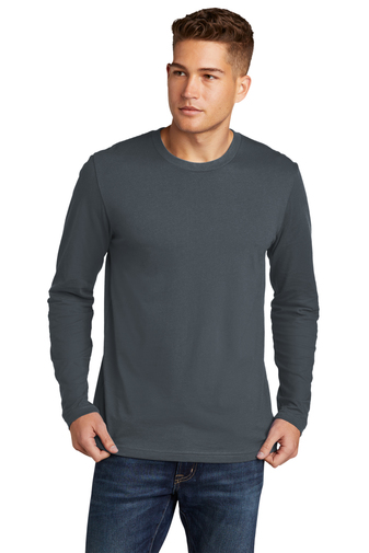 Next Level Apparel® Cotton Long Sleeve Tee
