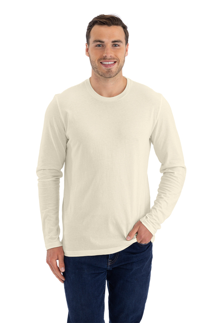 Next Level Apparel® Cotton Long Sleeve Tee