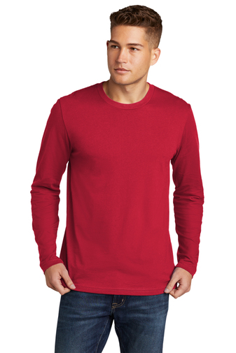 Next Level Apparel® Cotton Long Sleeve Tee