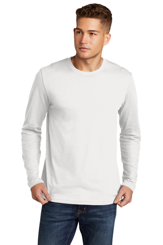 Next Level Apparel® Cotton Long Sleeve Tee