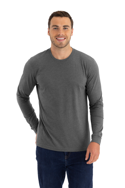 Next Level Apparel® Adult CVC Long Sleeve Tee