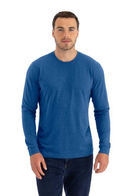 Next Level Apparel® Adult CVC Long Sleeve Tee